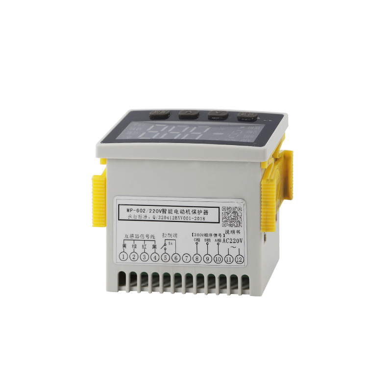 MP-801-802電動(dòng)機(jī)保護(hù)器
