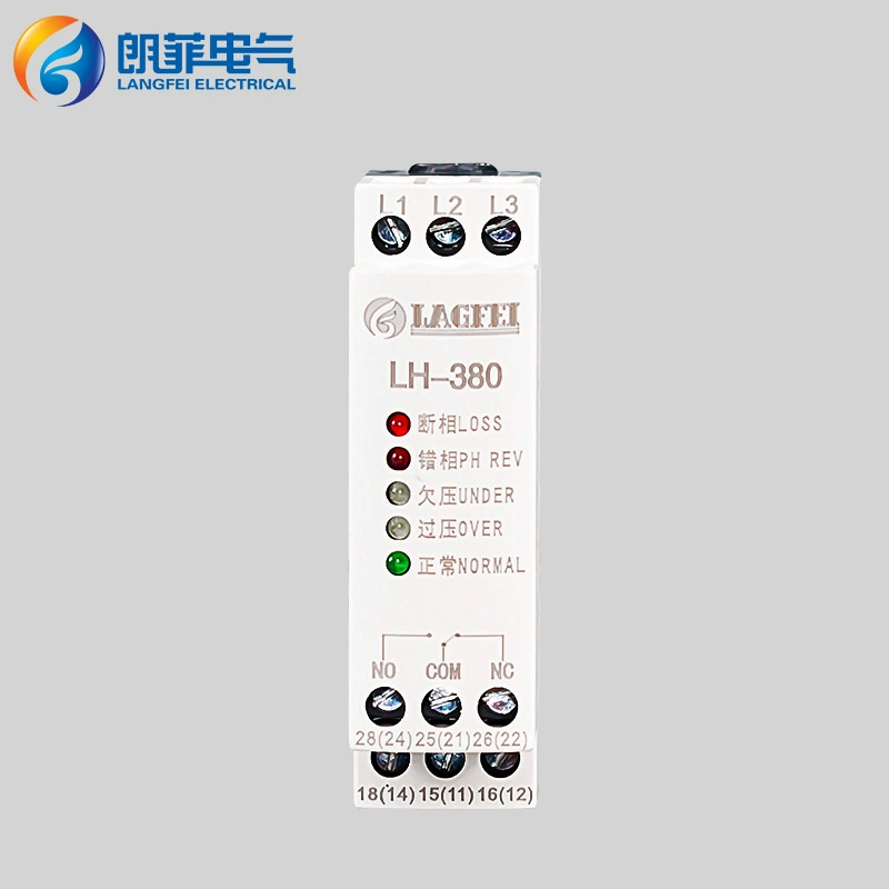 LH-380相序保護(hù)器