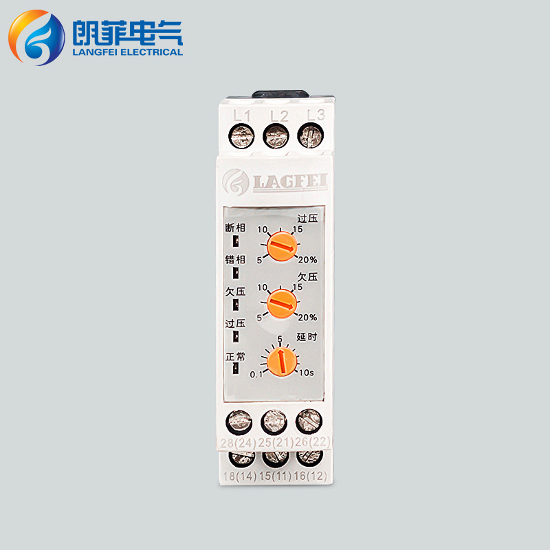 AD6-380V相序保護器