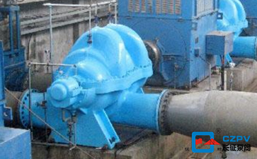 中開泵現(xiàn)場(chǎng)安裝圖