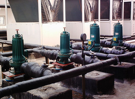 屏蔽泵電流過載怎么處理？