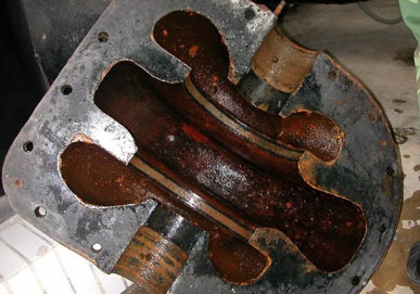 中開(kāi)泵的氣蝕現(xiàn)象