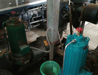 如何檢修屏蔽泵？