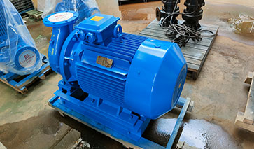 循環(huán)水泵漏水怎么辦？