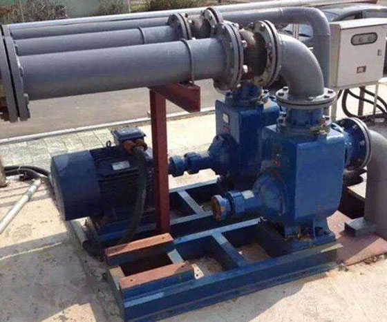 怎樣檢測自吸泵的好壞？