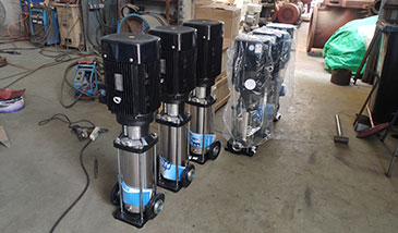 增壓泵不上水怎么辦？