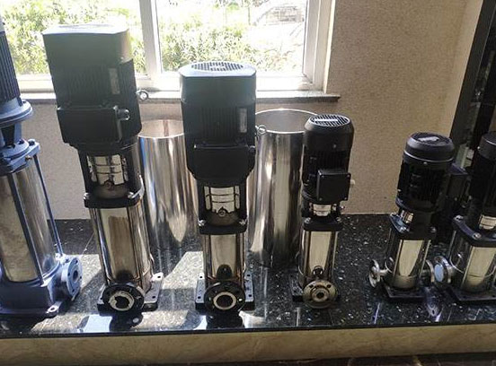 多級增壓泵常見問題有哪些？