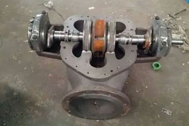 雙吸泵的裝配與維護(hù)