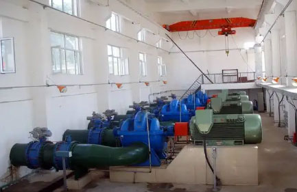 循環(huán)水泵如何故障排除？