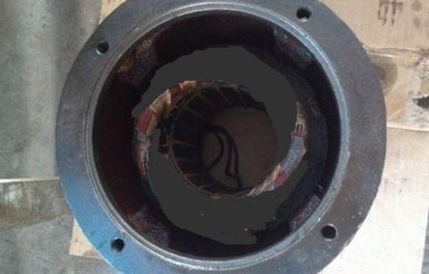 油泵冒煙是什么情況？