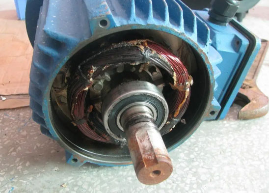 自吸泵轉(zhuǎn)不動(dòng)怎么修？