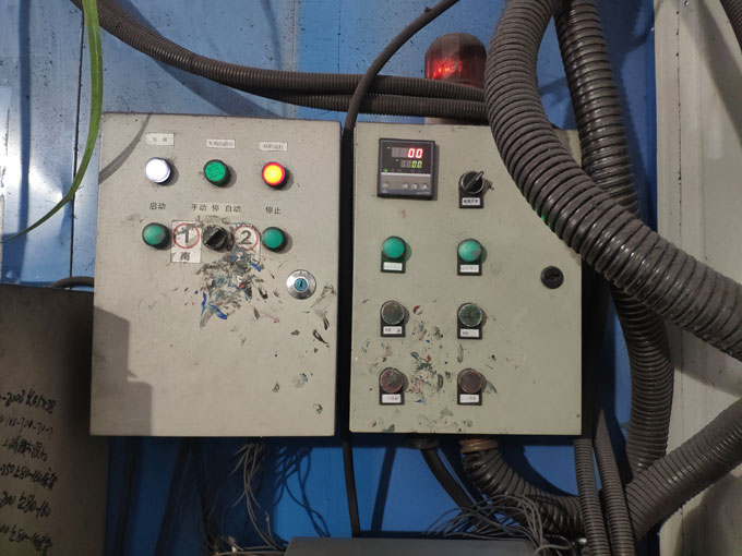 循環(huán)泵跳停的現象及處理