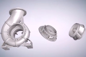 DBY-節(jié)能水泵泵體、泵殼、葉輪處理技術(shù)